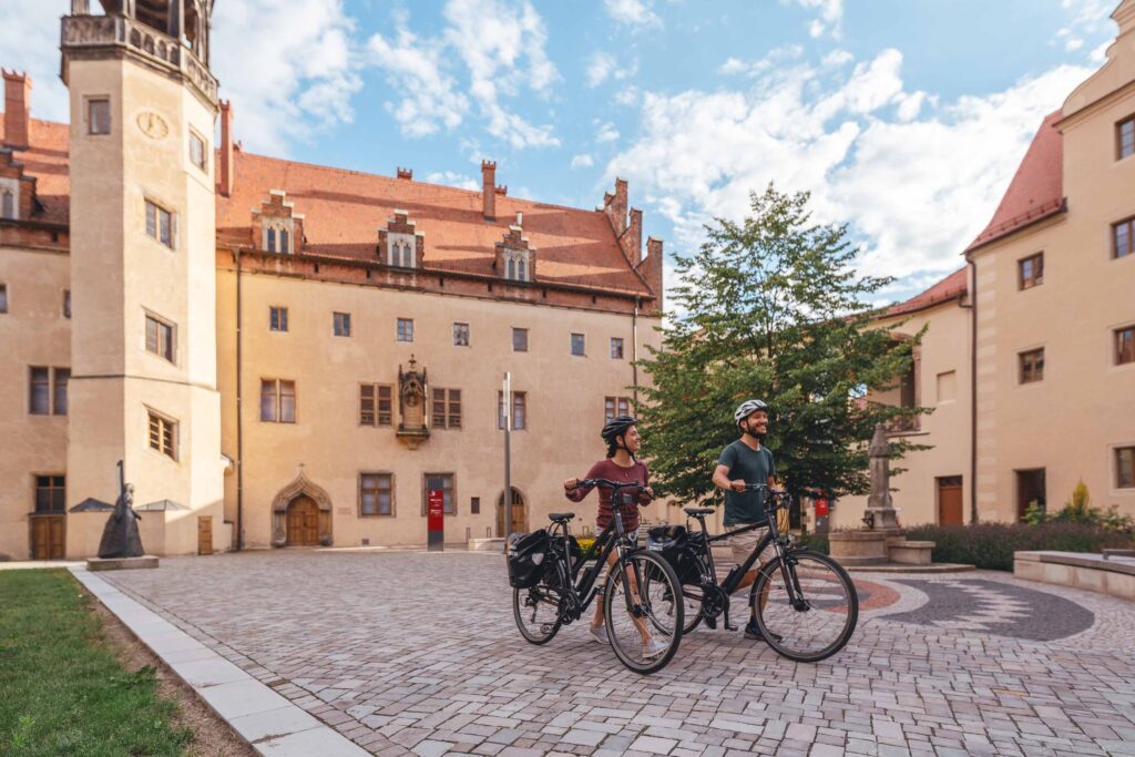 Wittenberg Ansicht copyright by Felix Meyer