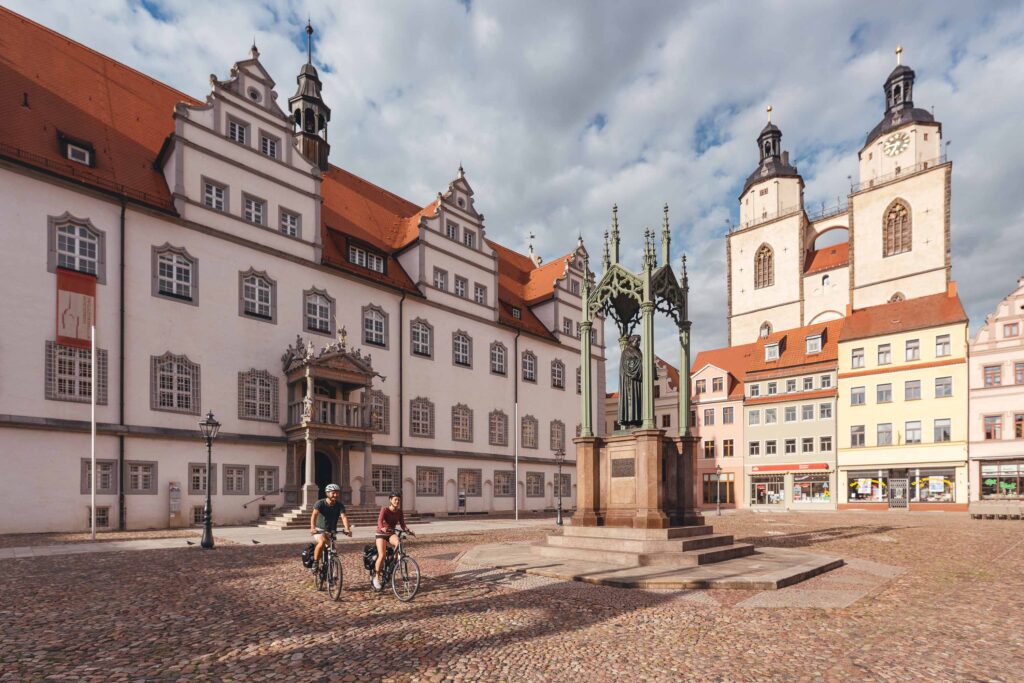 Wittenberg Ansicht copyright by Felix Meyer